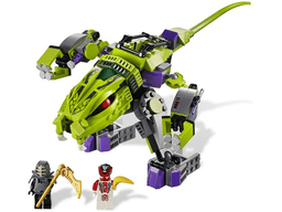 LEGO Fangpyre Mech (9455-1) set