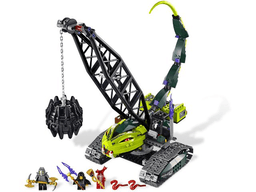 LEGO Fangpyre Wrecking Ball (9457-1) set