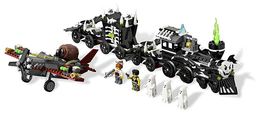 The Ghost Train