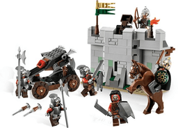 LEGO Uruk-hai Army (9471-1) set