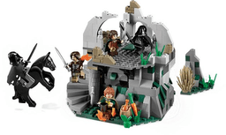 LEGO Attack on Weathertop (9472-1) set