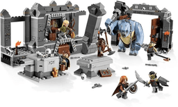 LEGO The Mines of Moria (9473-1) set