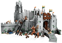 LEGO The Battle of Helm's Deep (9474-1) set