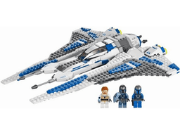 Pre Vizsla's Mandalorian Fighter