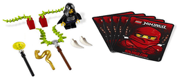LEGO Lloyd Garmadon polybag (9552-1) set