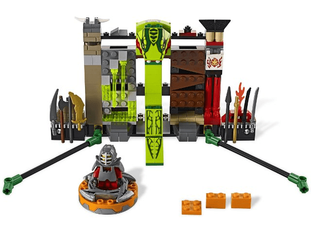 LEGO Training Set (9558-1) set, 2012