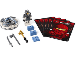 LEGO Kendo Zane (9563-1) set