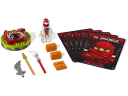 LEGO Snappa (9564-1) set