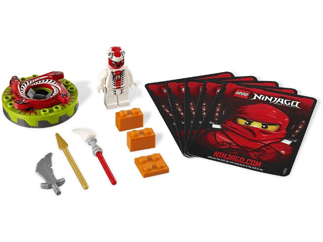 LEGO Snappa (9564-1) set, 2012