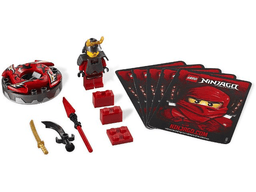 LEGO Samurai X (9566-1) set