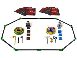 LEGO Starter Set (9579-1) set