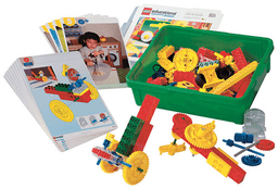 Early Simple Machines II (Primary Simple Machines Set)
