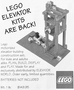 Elevator Kit