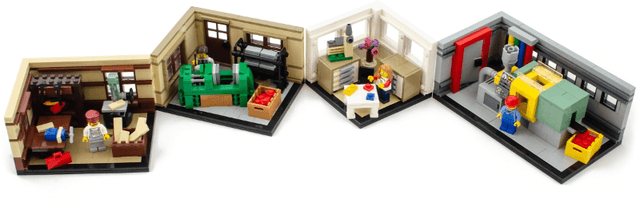 LEGO The LEGO Story (BL19008-1) set, 2019