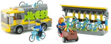 Bikes!