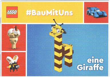 BauMitUns eine Giraffe (German)