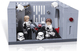 Detention Block Rescue