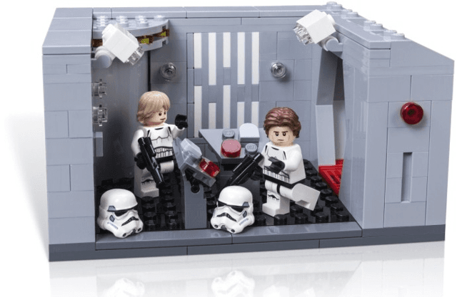 LEGO Detention Block Rescue (CELEB2017-1) set, 2017
