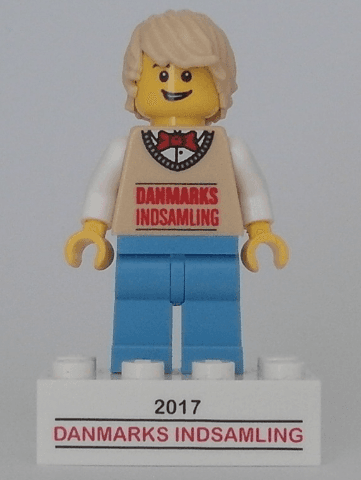 LEGO Danmarks Indsamling 2017 (DI2017-1) set, 2017