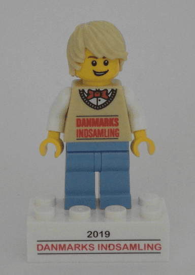 Danmarks Indsamling 2019