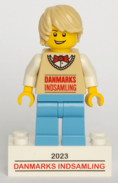 LEGO Danmarks Indsamling 2023 (DI2023-1) set, 2023