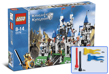 Classic Castle