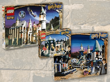 LEGO Chamber of Secrets Kit (K4701-1) set, 2002