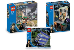 Marauder's Map Kit (contains 4750, 4751, 4695)