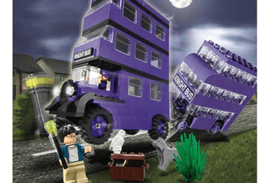 Knight Bus Collection