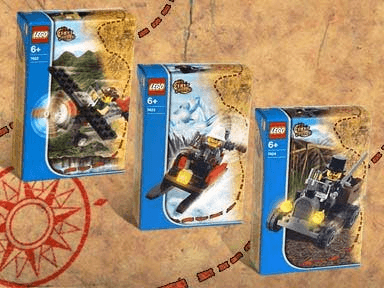 Orient Expedition World Travel Kit