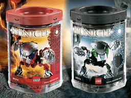 LEGO Bohrok-Kal Kit (K8573-1) set