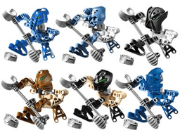 LEGO Matoran Villagers Kit (K8586-1) set