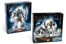 LEGO Takutanuva Kit (K8596-1) set
