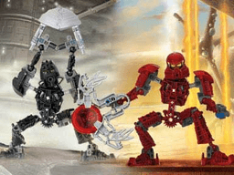 LEGO Toa Metru Legends Kit (K8603-1) set
