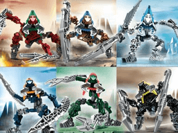 LEGO Vahki Kit (K8614-1) set