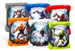 Matoran of Light Collection