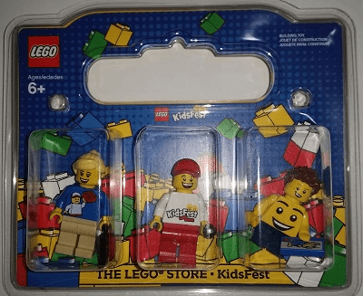LEGO The LEGO Store KidsFest 2016 Exclusive Set (KIDSFEST-1) set, 2016