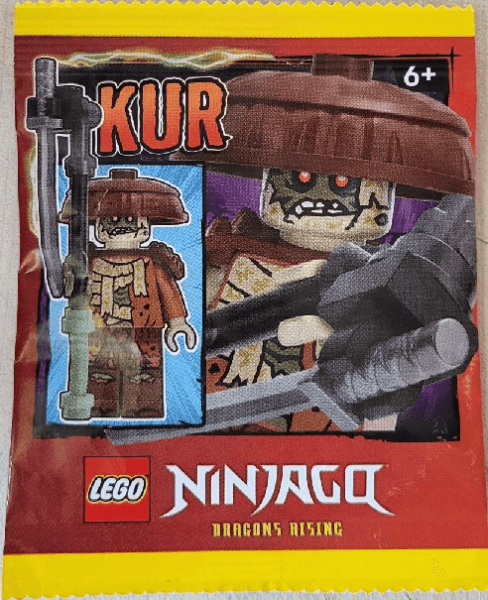 LEGO Kur paper bag (L0002199-1) set, 2026