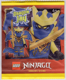 Dragon Jay paper bag