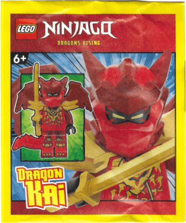 Dragon Kai paper bag
