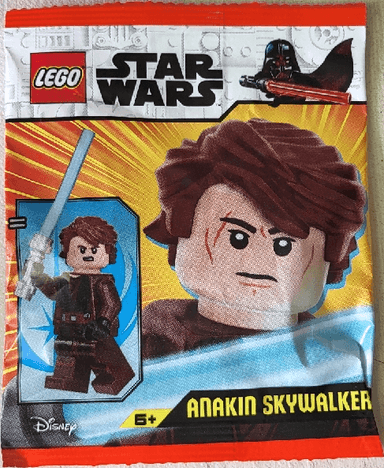 Anakin Skywalker paper bag