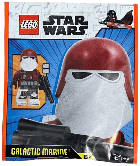 LEGO Galactic Marine paper bag (L0002237-1) set, 2026
