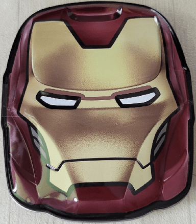Iron Man metal box {Helmet Shaped Box Version}