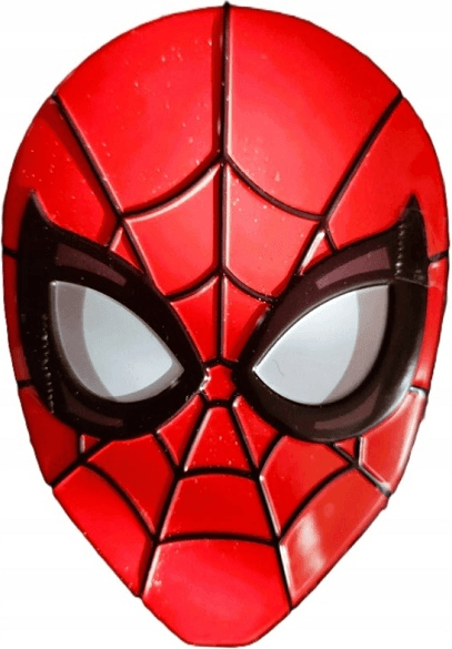 LEGO Spider-Man metal box {Mask Shaped Box Version} (L0002285-2) set, 2026