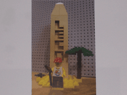Obelisk (LEGOLAND California Ambassador Pass Exclusive)