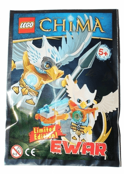 Ewar foil pack