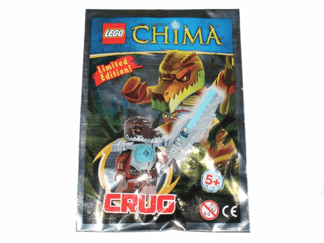 LEGO Crug foil pack (LOC391406-1) set, 2014