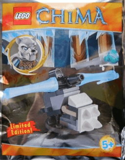 Ice Crossbow foil pack