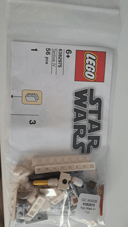 LEGO Brand Store Exclusive Build - Star Wars Tantive IV