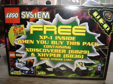 UFO Value Pack